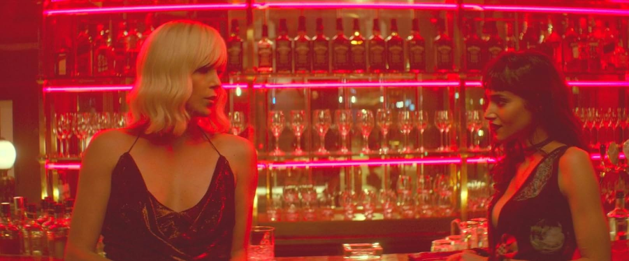 아토믹 블론드 (2017) 해석 및 핵심 관람포인트