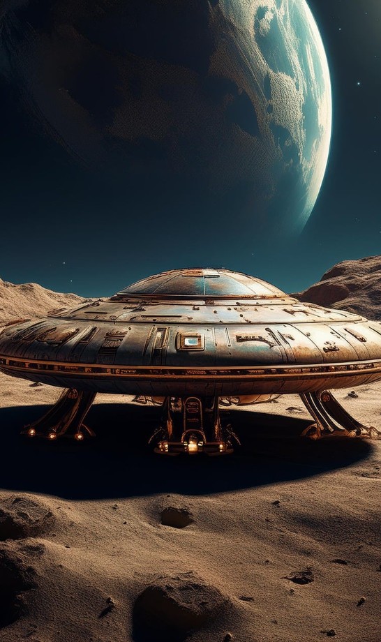 우주 환경에서의 조명