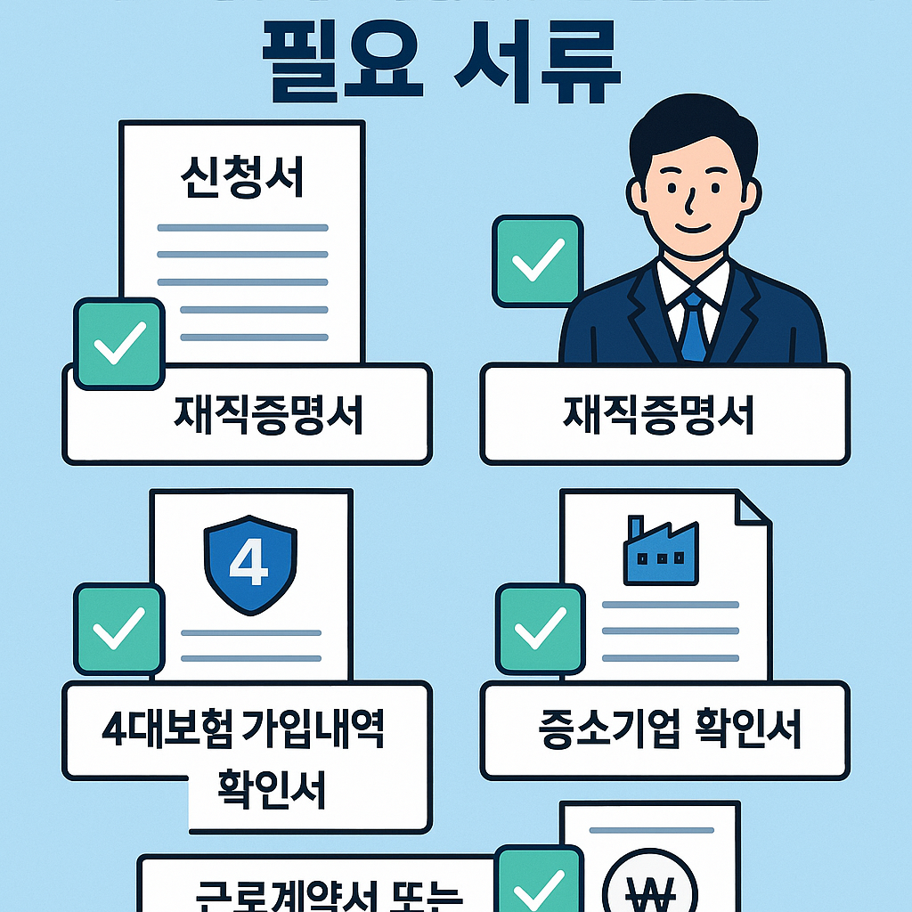 중소기업 청년소득세 감면