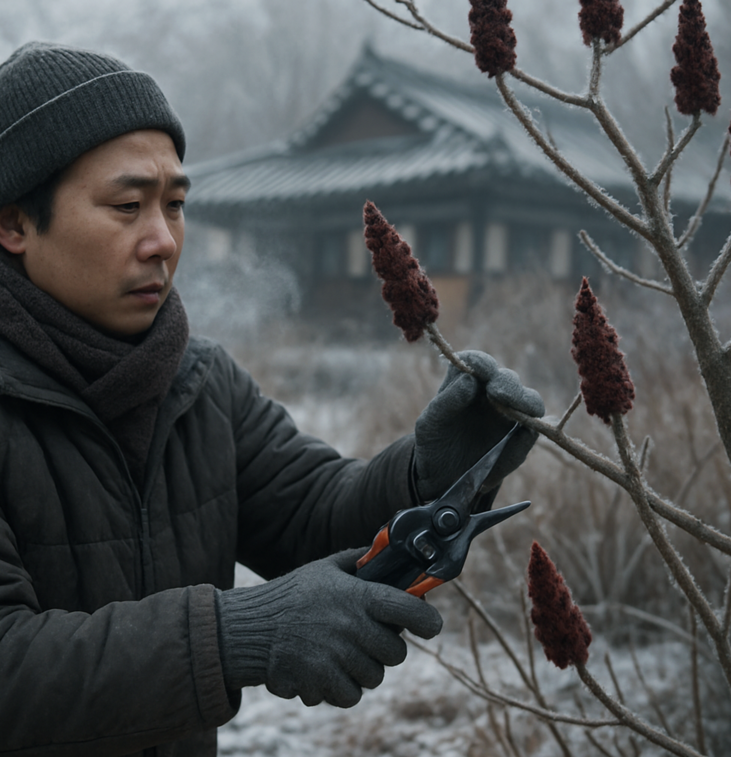 붉나무 키우기 A to Z