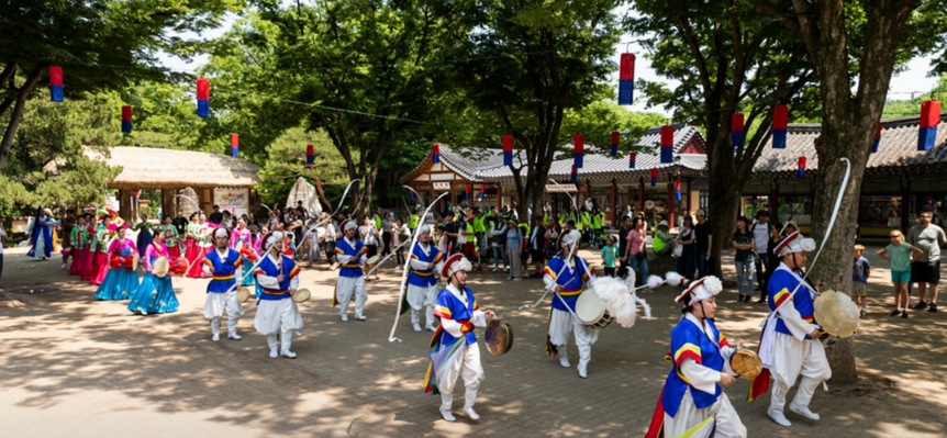 한국민속촌