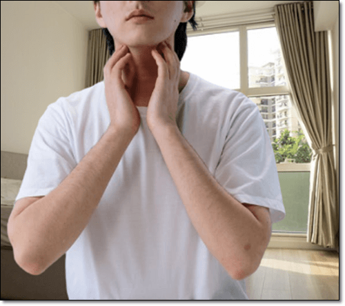 편도선 부었을때 증상