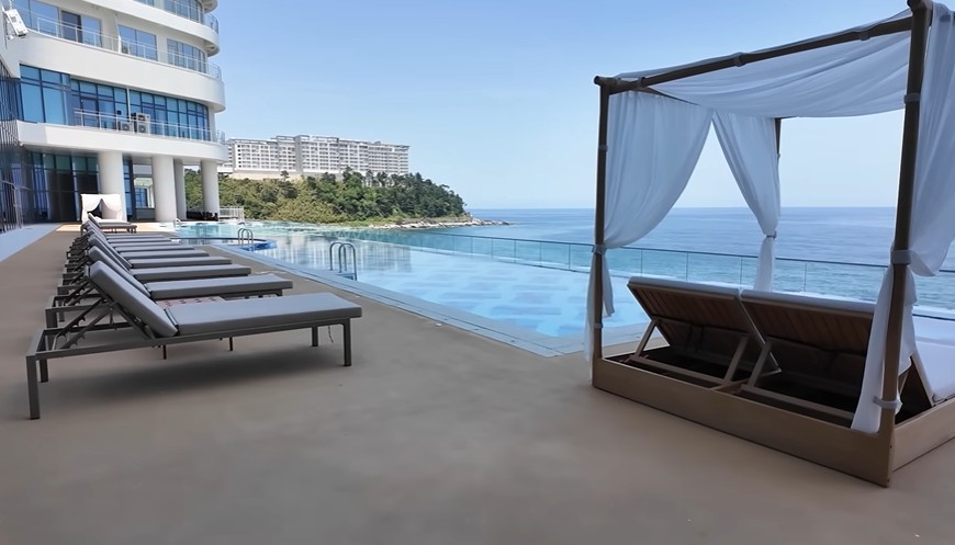 카시아 속초 인피니티풀