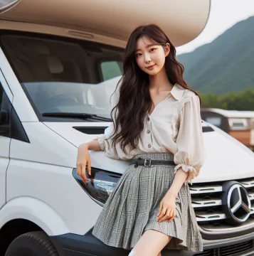 캠핑카 사고 후회 많이 했어요