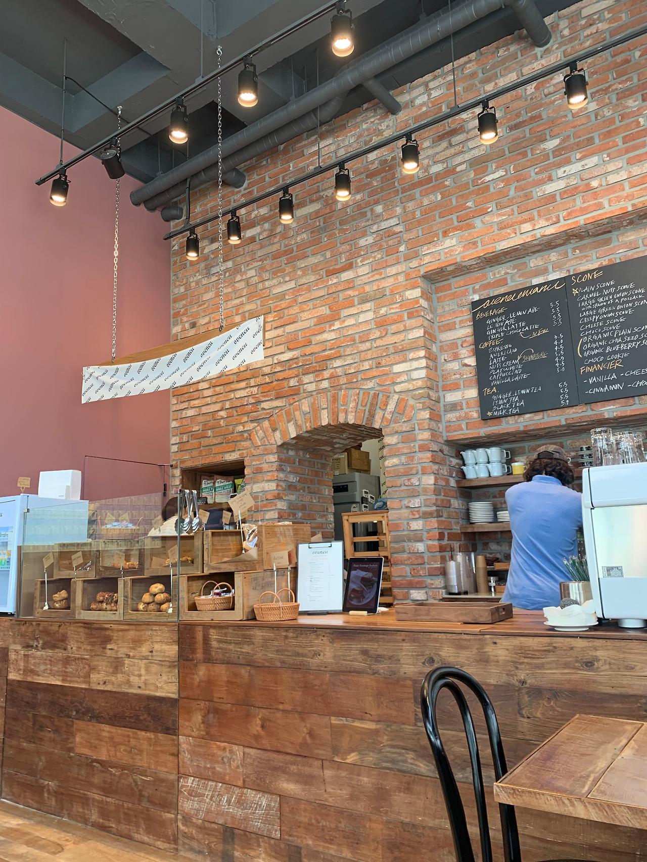 동탄2 신리천 스콘 맛집 카페 &amp;#39;오브느(Oveneu)&amp;#39;