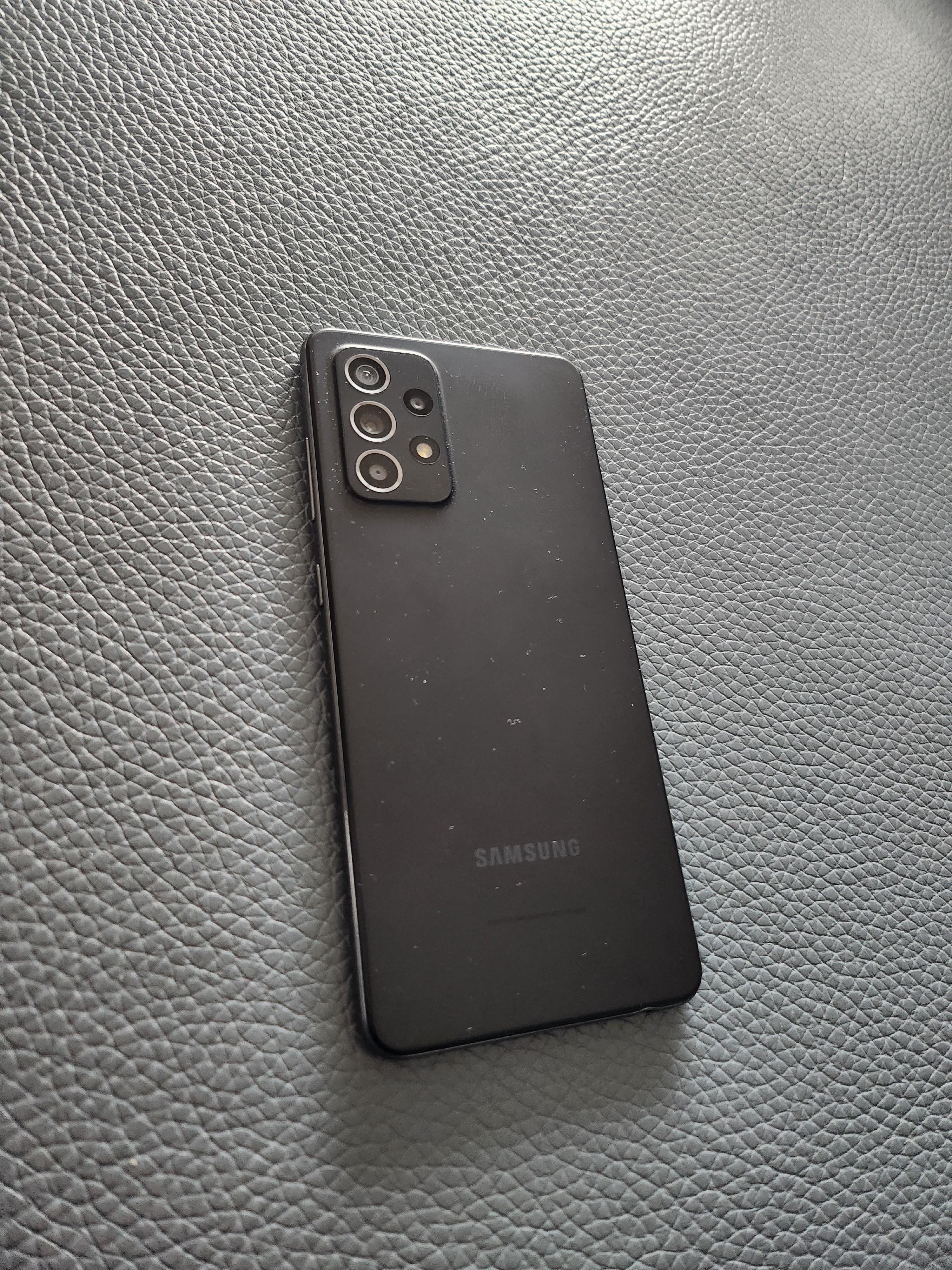 그동안 오랫동안 사용한 갤럭시 A52s