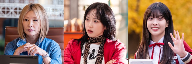 드라마 재방송 OTT 보는법 - 원작이 따로 없는 찬란한 너의 계절에 등장인물 이미숙 한지현 오예주