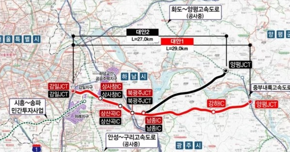 양평고속도로