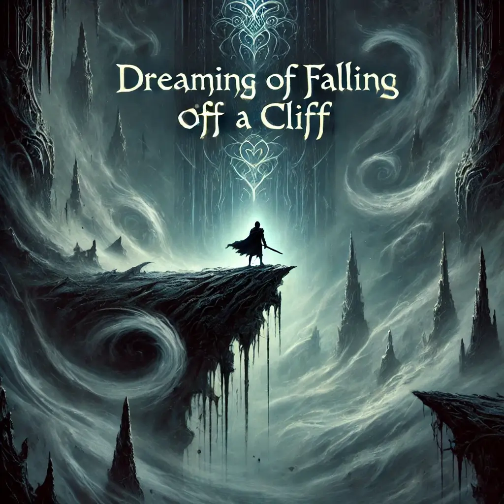 절벽에서 떨어지는 꿈 해몽