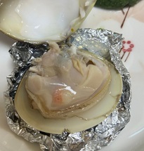 백합구이