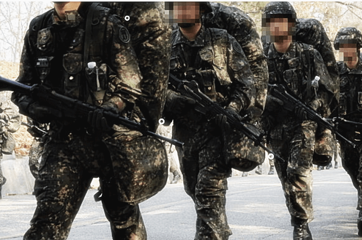 중대장