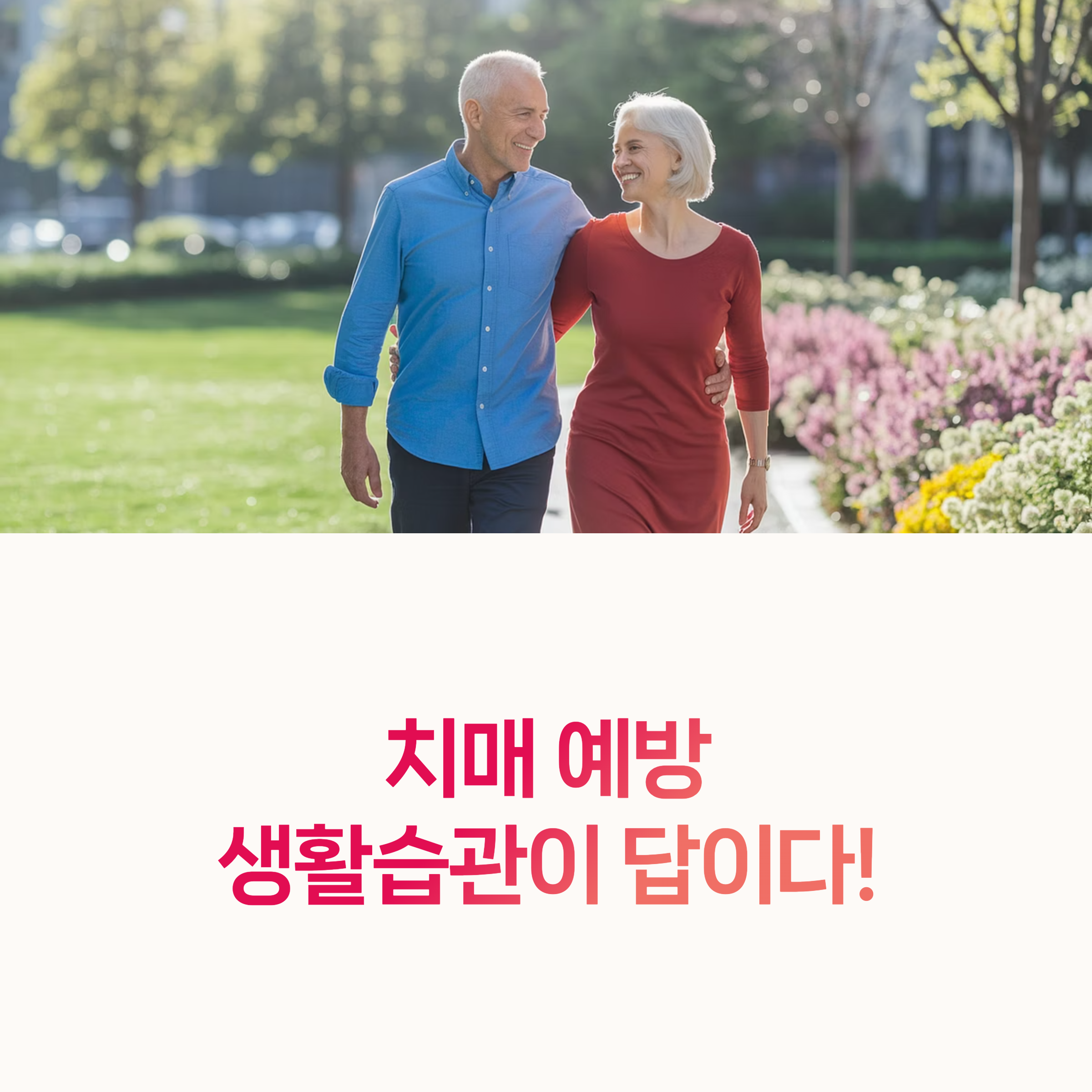 치매예방, 뇌건강,
