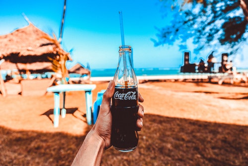 5. 차 많이 마시기