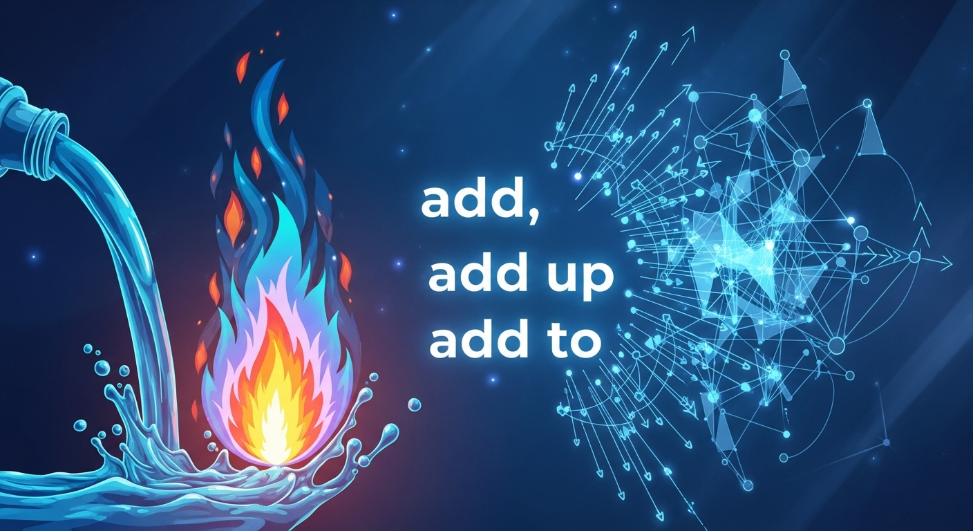 영어 표현 5분 정리 add up, add to, add insult to injury 2 2️⃣ join과 unite와의 차이