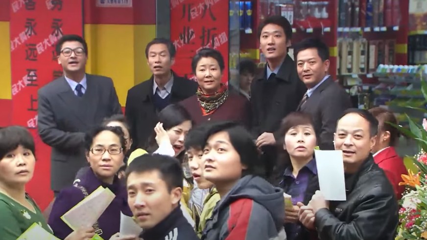 [중드 추천] 남래북왕 38화 줄거리 결말