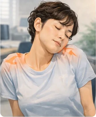 2편. 어깨&middot;승모 경락 정리｜하루 종일 앉아 있으면 가장 먼저 막히는 곳