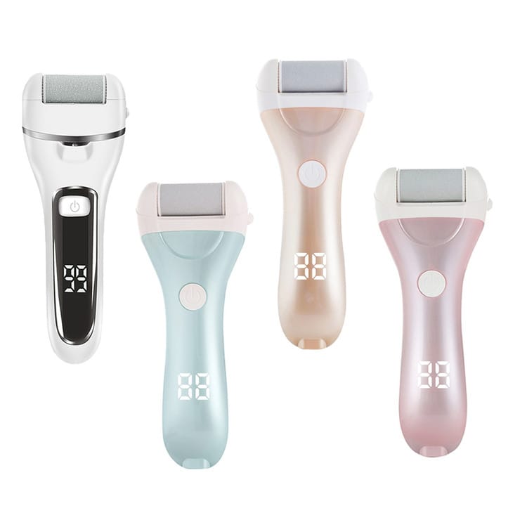 발각질제거기 고르는법 전후 비교