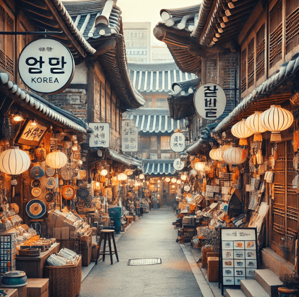 목조 한옥 관련 사진