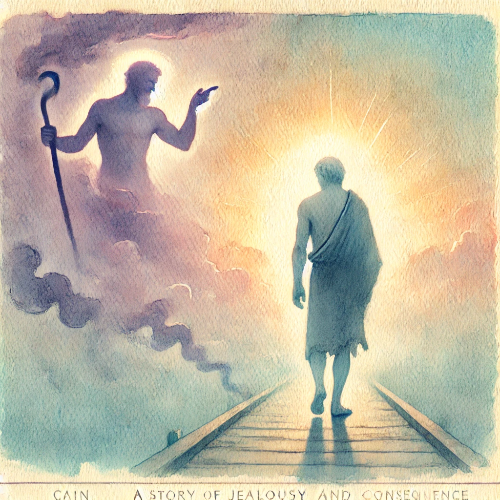 가인의 자손들: 가인이 살인자가 된 이유