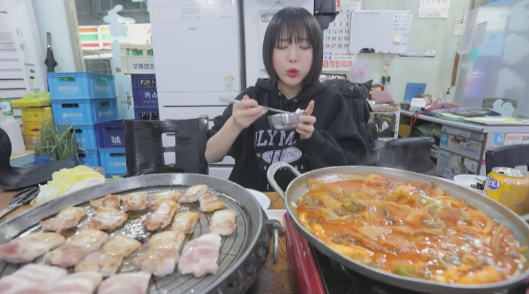 쯔양, 광주 쯔양세트주문