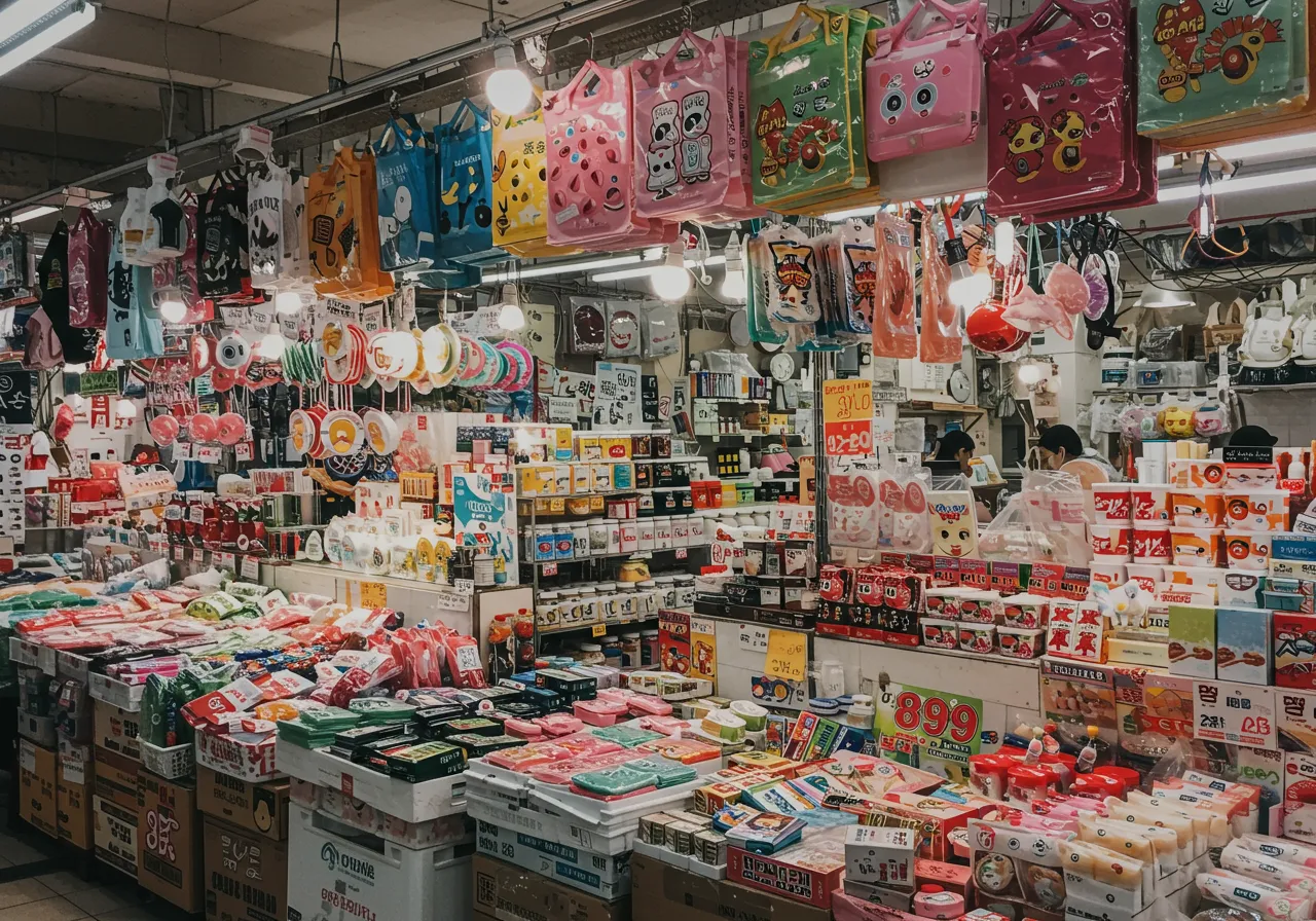 2️⃣ 상품 소싱과 판매 전략