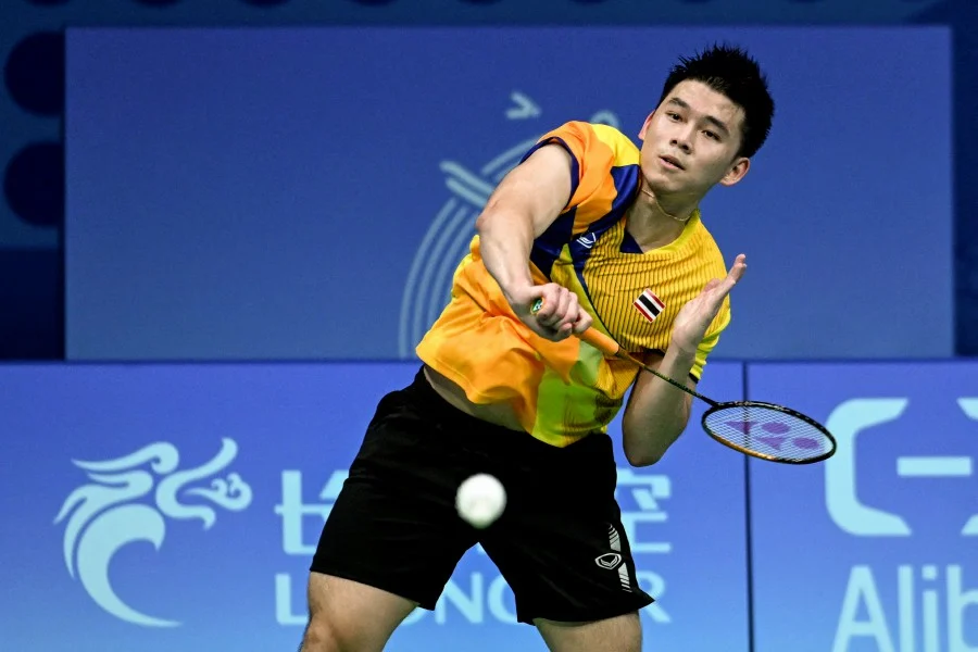 남자 배드민턴 세계 랭킹 순위, 한국 남자 배드민턴 랭킹