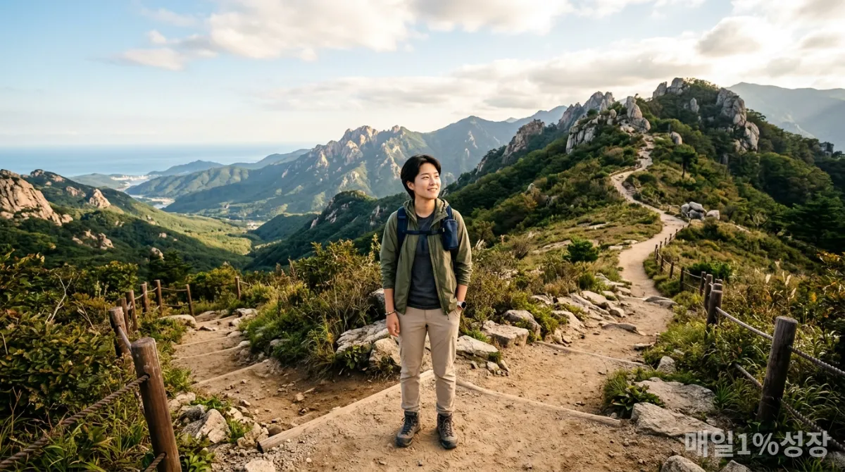 다양한 가능성 앞에서 유연하게 선택하는 한국인