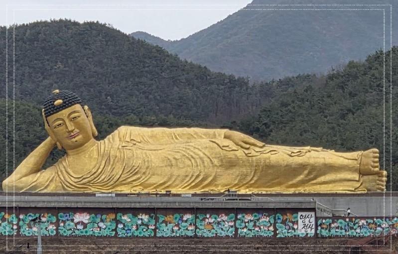 ☸️ 밀양 영산정사 가이드: 세계 최대 황금 와불상과 성보박물관 나들이
