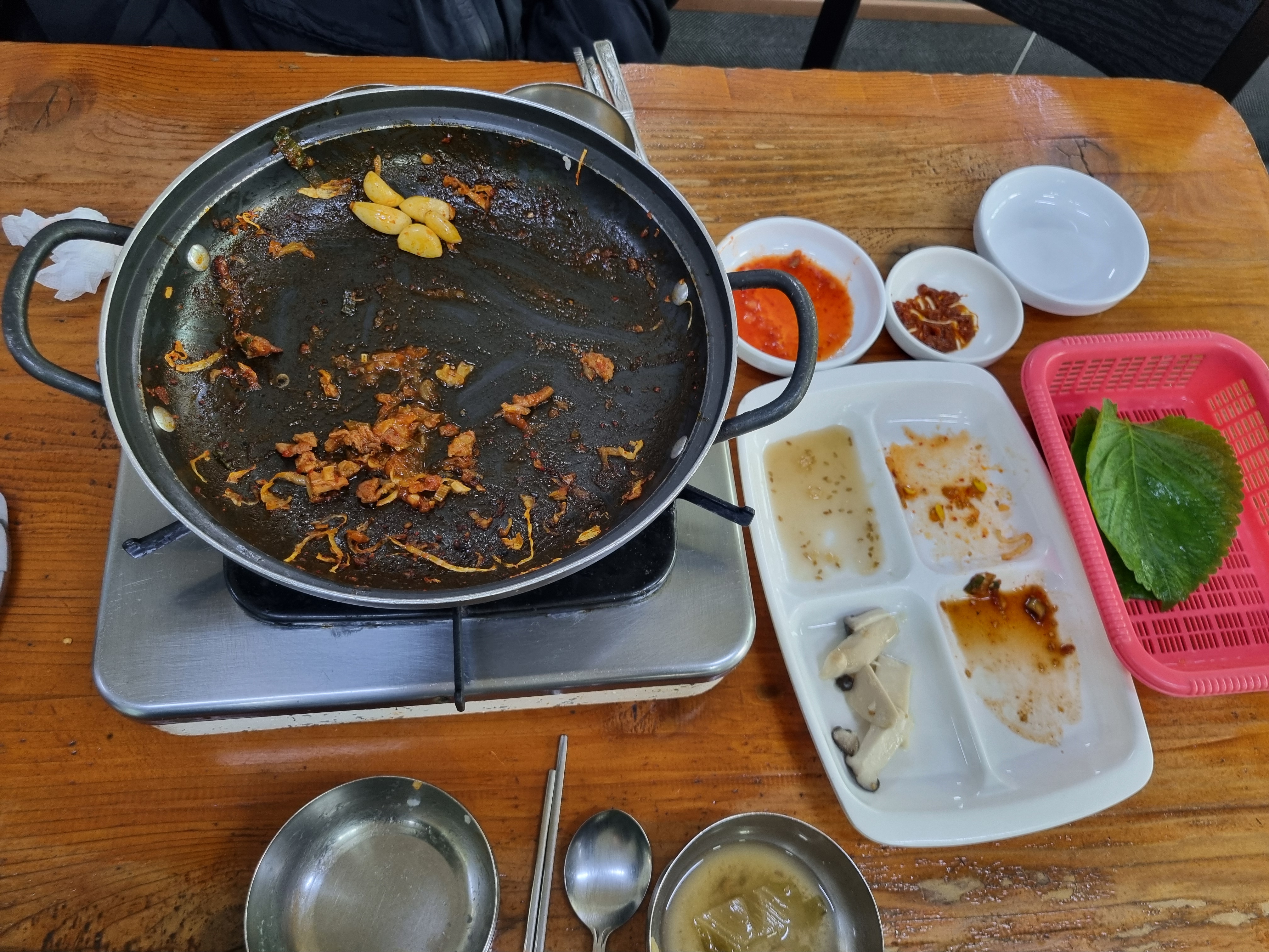 대길고추불고기