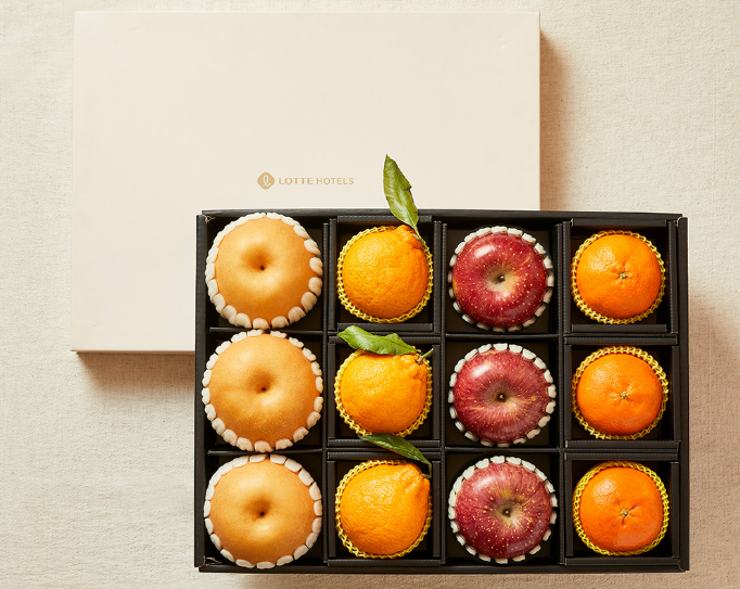 프리미엄 과일 선물 세트 첫번째