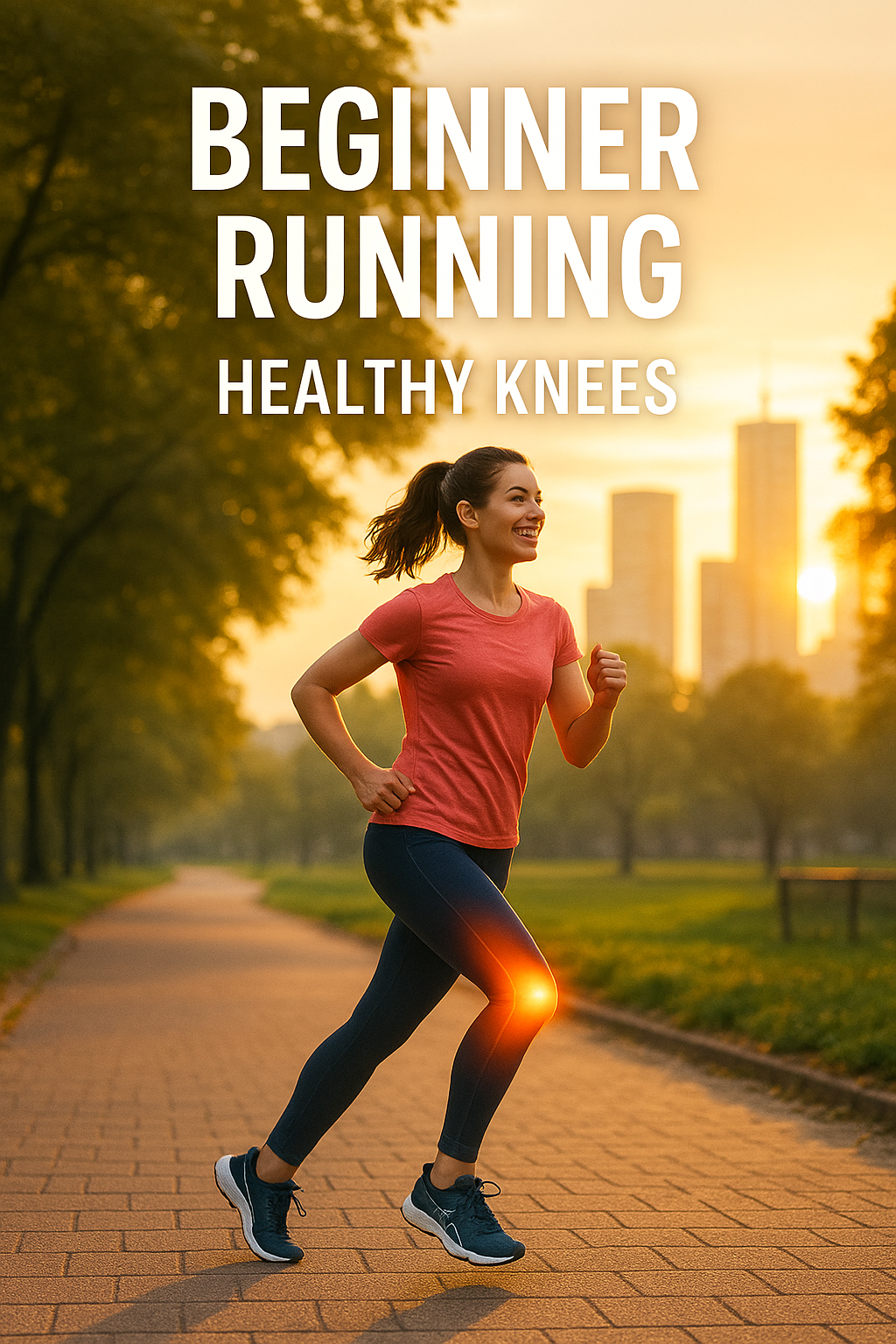 초보러너의 건강한 무릎 지키기