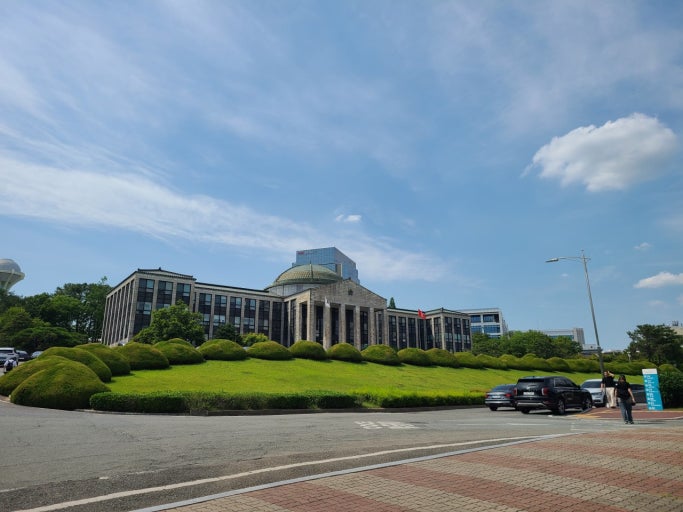 경북대학교 사진