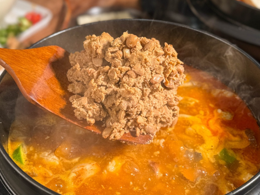 청국장 맛있게 끓이는 법|구수하고 깊은 집밥 레시피