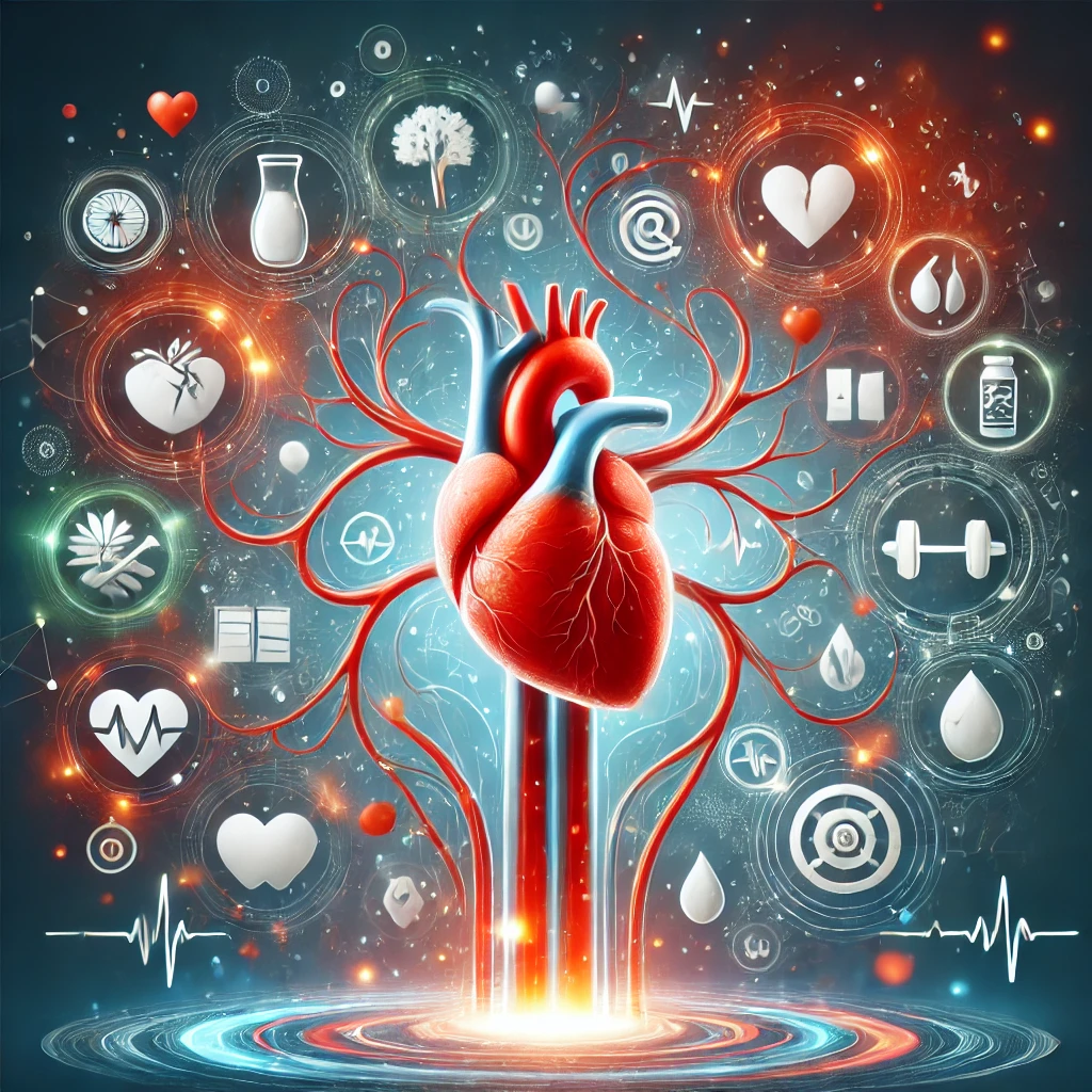 혈관 질병 예방