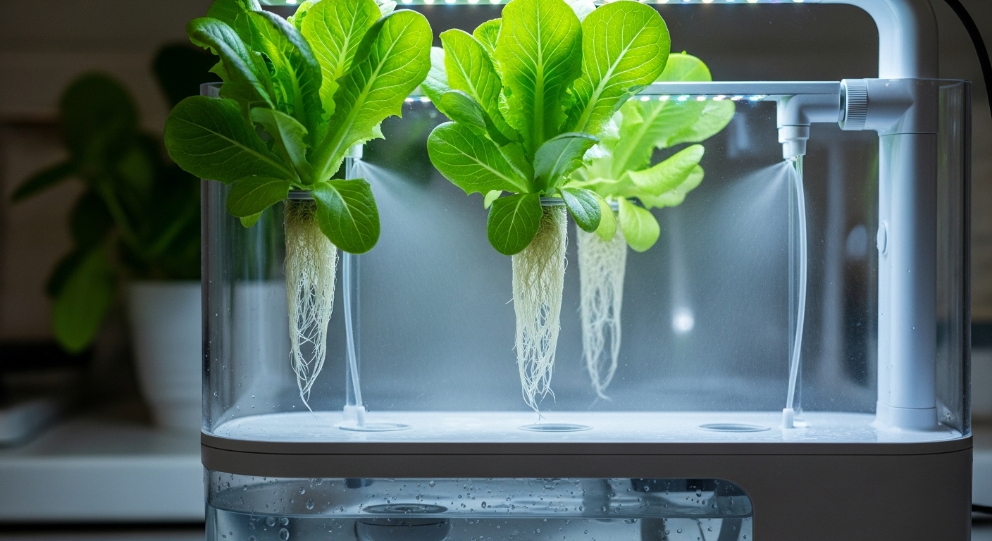 에어로포닉스 노동력은 얼마나 필요한가