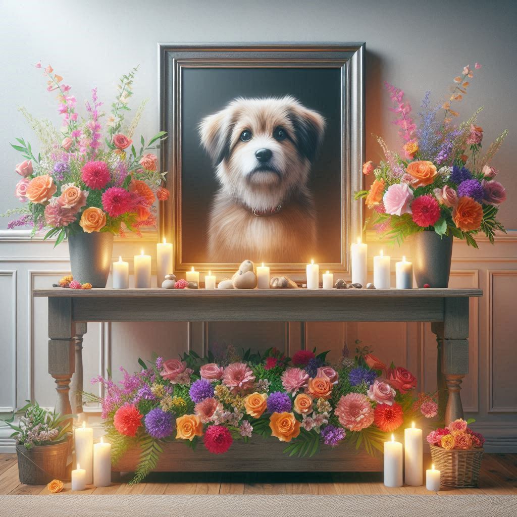 반려동물 장례식