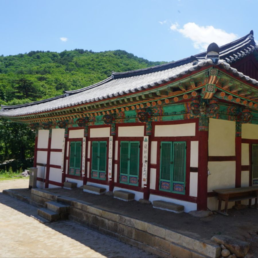 건봉사