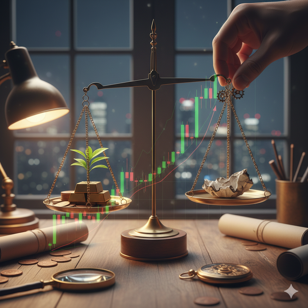 인플레이션 역발상 이론이 시장 수익률에 미치는 영향