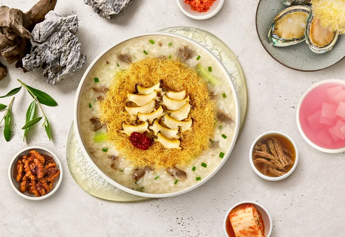 본죽-메뉴-보양죽-영양죽