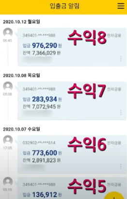 절약왕 정약용 부업돈버는추천방법