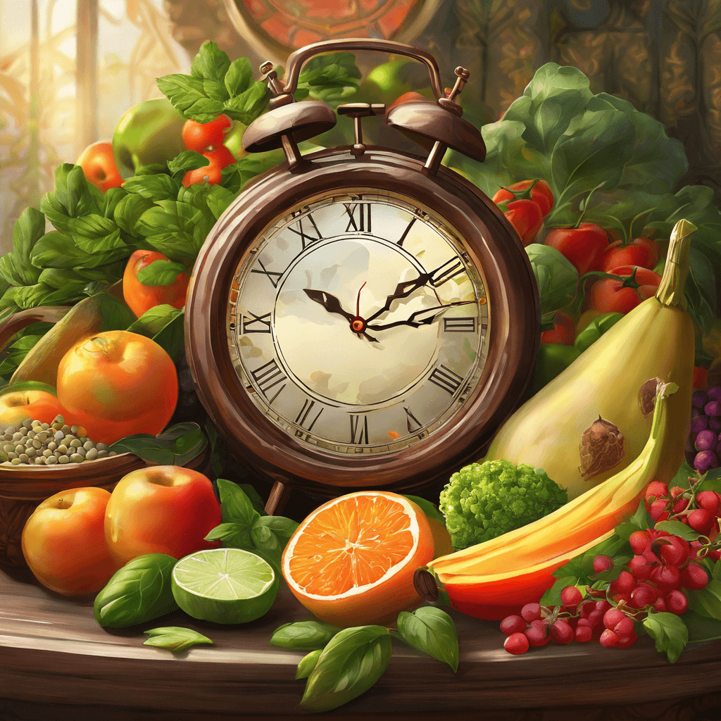 간헐적 단식과 한학, 양학의 융합: 건강한 식습관을 위한 종합 가이드