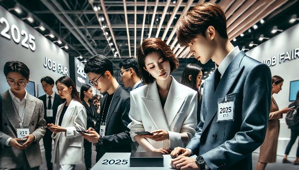 2025 화성시 일자리박람회