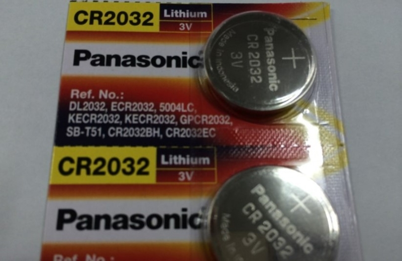 코인셀_CR2032_규격_건전지