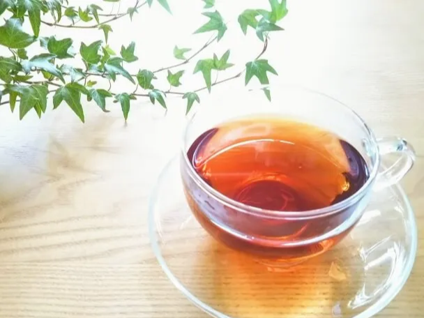 식사후에 마신는 것이 좋은 보이차