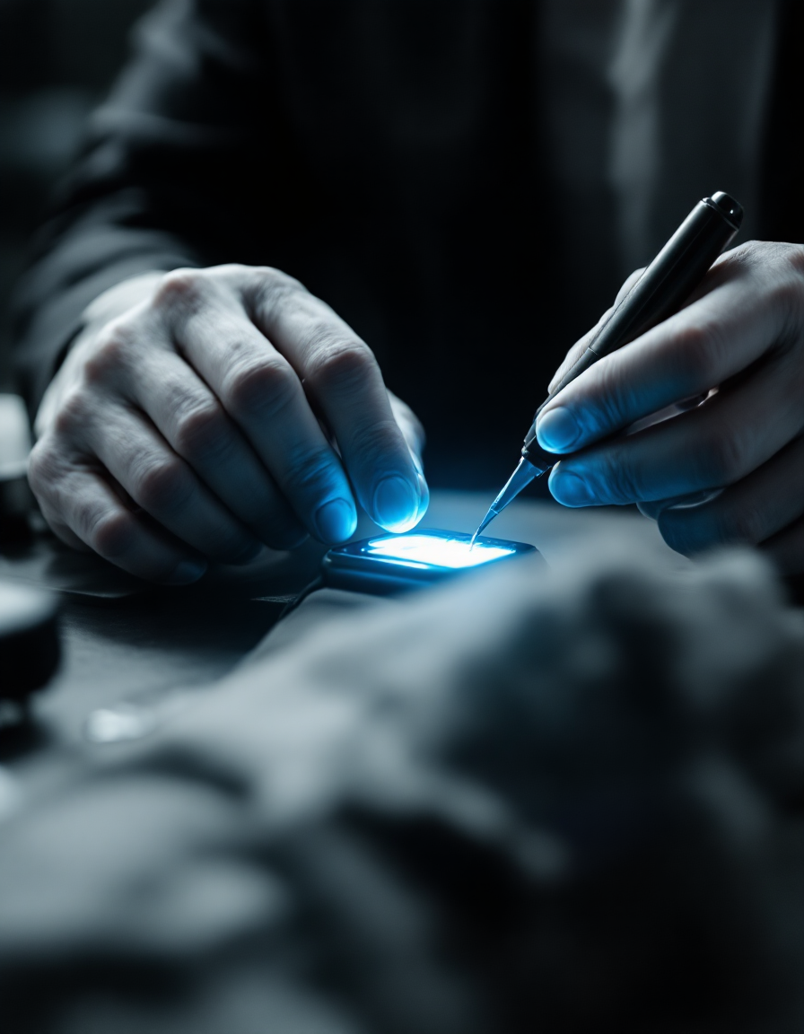 구글 와치 폰 수리