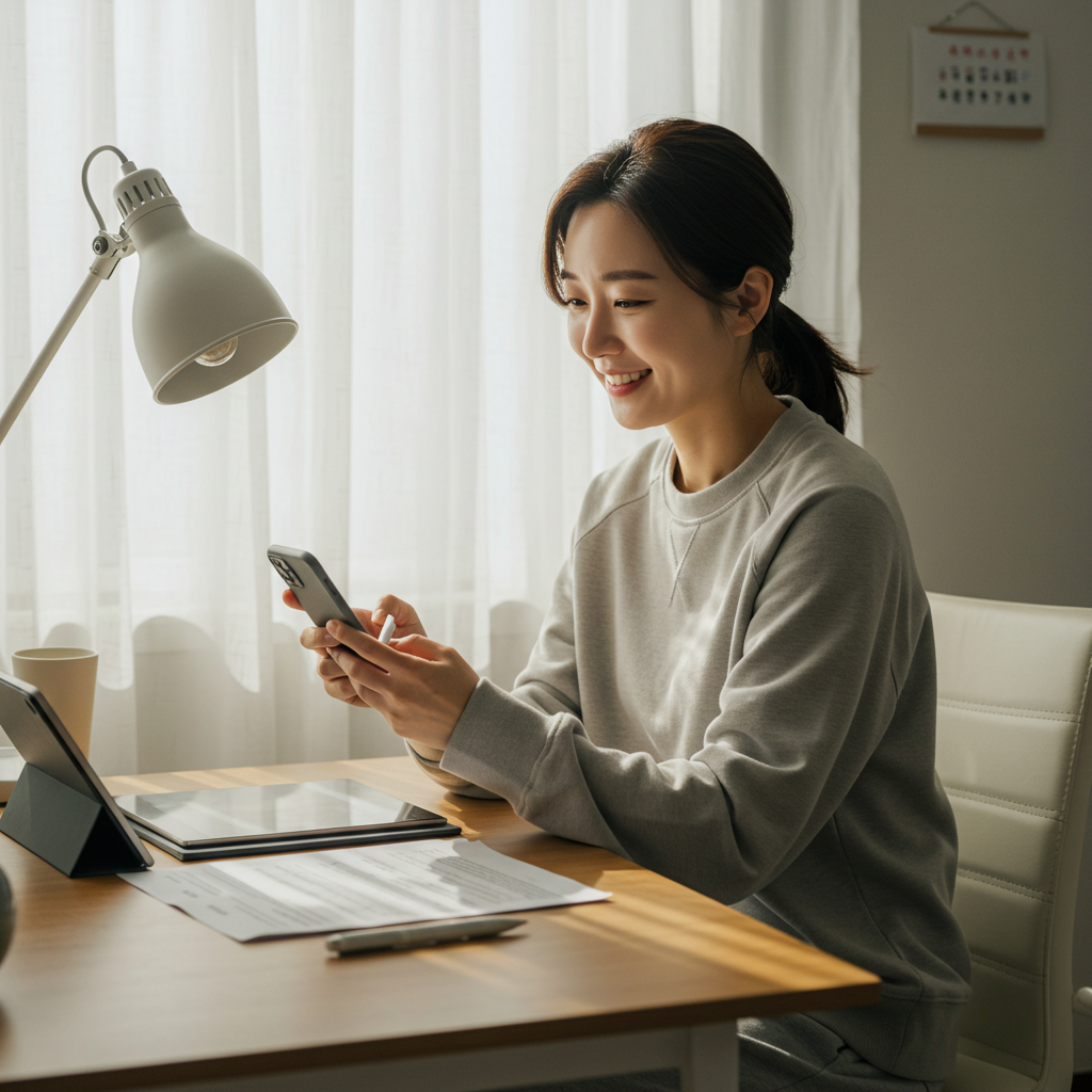 홈택스 차량가액 조회