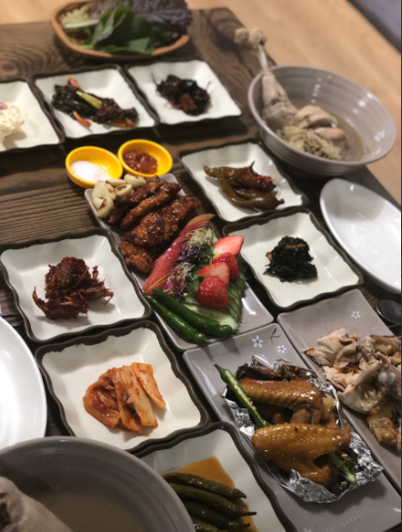 생방송투데이 약수 토종닭 경북 청송