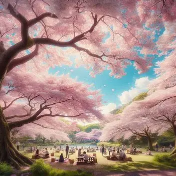 경기도 벚꽃 구경 볼만한 곳2