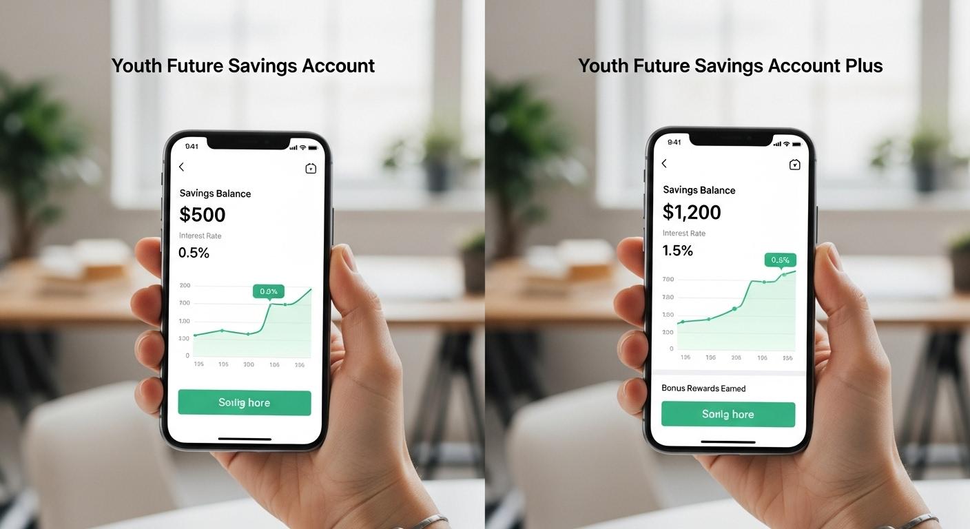 청년미래적금 차이