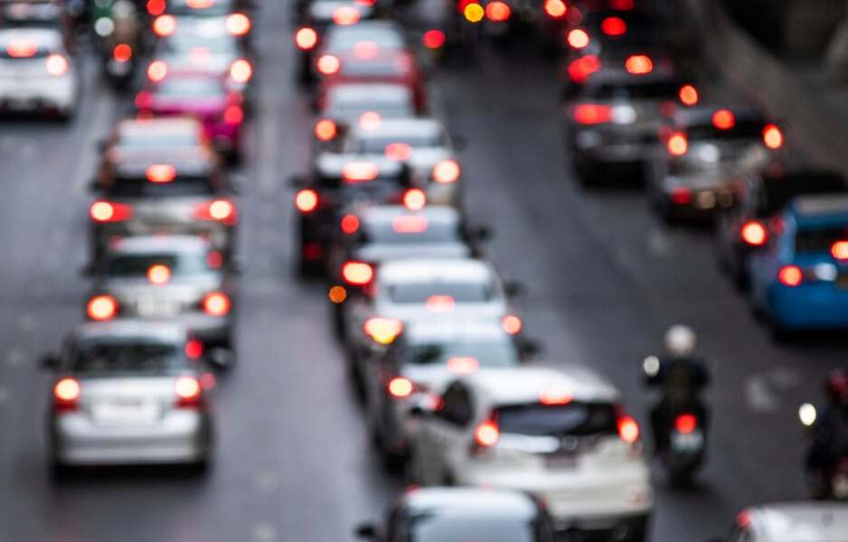 고속도로 버스전용차로 이용